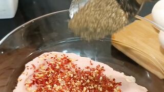 Chicken nuggets recipe