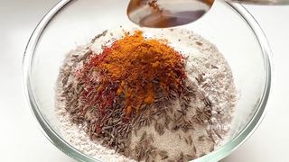 Jeera papdi recipe