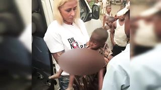 Remember The Child Whose Image Went Viral All Over The World?