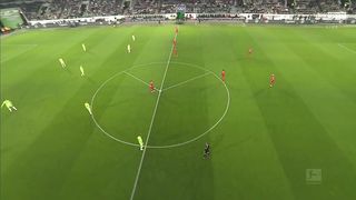 Wolfsburg - Stuttgart  2:3 | Bundesliga | 02. 03. 2024