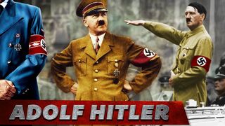 The story of Adolf Hitler
