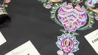embroidery