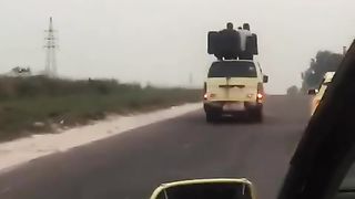 Welcome to Africa