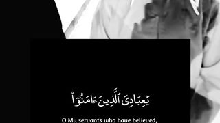 Young boy imitating Abdul Rahman Mossad ???? - Quran recitation