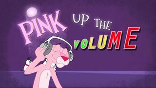 Band Jam Session With Pink Panther   35-Minute Compilation   Pink Panther & Pals