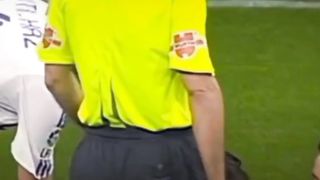 Angry Messi vs Real Madrid
