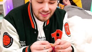 Fake Eyeball Prank