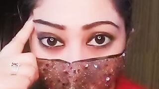 Beautiful Queen Pakistani shazadi live crash