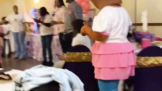 What ever it is, the kids didn't deserved that!!