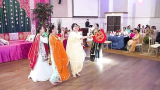 Ladies  Sangeet