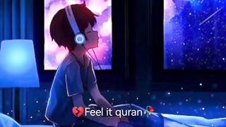 feel it quran use headphones???????? #quran