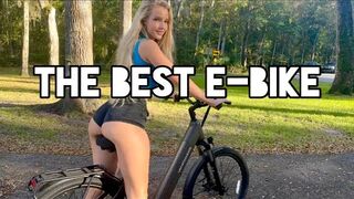 MY FAVORITE RIDE! Electric Bike Review Vanpowers