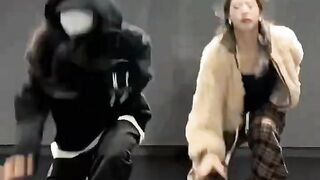 In The Club Dance