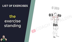 Shoulder Exercises The World's Best Dumbbells in the Gym