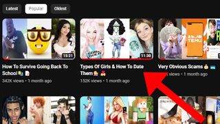 Types Of Girls & How To Date Them 2