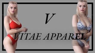 HUGE Vitae Apparel Bikini Try On Haul!
