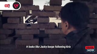 #7.The storyline of the movie Hidden Strike - John Cena x Jackie Chan.