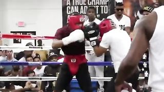 Gervonta Tank Davis ROCKS Devin Haney!!!