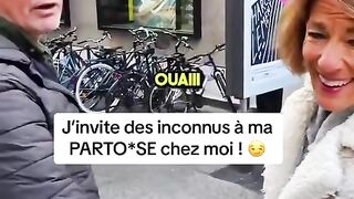 L'autre il a parlé de code secret