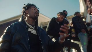 Sexyy Red "I Might" ft. Summer Walker (Official Video)