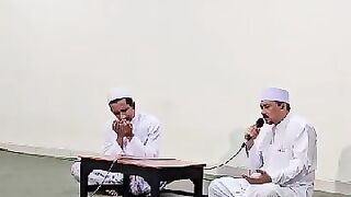 Doa HABIB ALI ZAINAL ABIDIN AL KAFF diamini HABIB HUSEIN JA'FAR AL HADAR