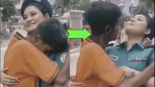 Little Boy Seduced Police