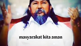 DOA HABIB JA'FAR AL KAFF UNTUK INDONESIA