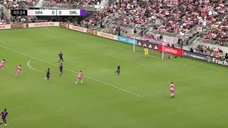 Inter Miami 5-0 Orlando City - MLS
