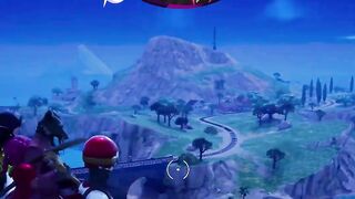 Fortnite Earthquake Live Event so far