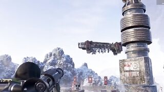 Helldivers 2 BLOW THAT SHIP UP (Recoilless Rifle)