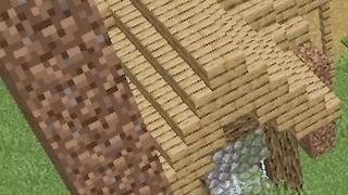 I got kicked for fly hacking #gaming #youtube #funny #minecraft #memes #tiktok #shorts #ytshorts