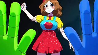 Miss Delight Wants To Show Something  Poppy Playtime 3 Animation  poppyplaytime animation