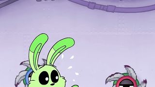 HOPPY HOPSCOTCH JUMP  POPPY PLAYTIME CHAPTER 3