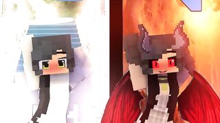 HEAVEN OR HELL IF HELL COMMENT WHY   FUNNY ANIMATION