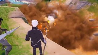 Bro took his sweet time  fortnite fortnitebattleroyale fortniteshorts