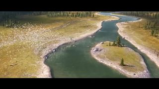 Above The Clouds  Clip - The Good Dinosaur