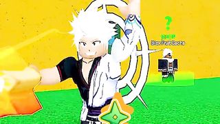 TOX KILLS FAKE FROZY IN BLOX FRUITS ???? #shorts