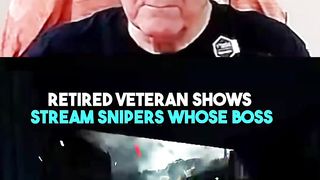 They tried to ambush grandpa