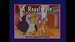 A Royal Pain   The Pink Panther (1993)