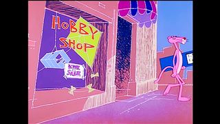 7 Special Classic Pink Panther Shorts!   Pink Panther Cartoons
