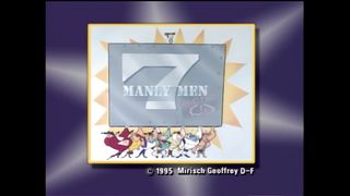 7 Manly Men and the Kid   The Pink Panther