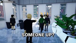 Being a One-Armed Thief is NOT Easy