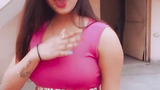 tiktok girl