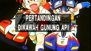 Let's & Go Mini 4WD(Tamiya) Eps 16