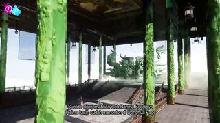 The Peak Of True Martial Arts(Zhen Wu Dian Feng)S3 Eps 28(120)