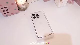 Unboxing iPhone 15 pro max