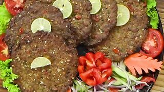 Chapli Kebabs Recipe (Ramadan Special)