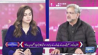 Shahid Khaqan With PTI - Great Analysis On Current Situation -Suno tonight With Saadia Afzaal-EP 97
