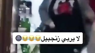 Watch this arabic man clip that will make you laugh like crazy