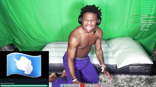 IShowSpeed tries to sleep (All funny moments)